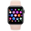 H55Pro 1.4" TFT Smart Bluetooth Watch, Sleep/Heart Rate/BP Monitor, Pink - 2