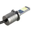 H3 2PCS DC12-24V Fog Lights 24LEDs SMD-3030 White & Ice Blue - 4