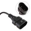 9006 Car Fog Lights 24LEDs SMD-3030 DC12-24V 10.5W Lime Light - 8