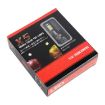 9006 Car Fog Lights 24LEDs SMD-3030 DC12-24V 10.5W Lime Light - 9