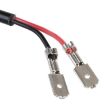 H3 2 PCS DC12-24V Car Fog Lights 24LEDs SMD-3030 Gold Light - 8