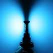 9005 Car Fog Lights 24LEDs SMD-3030 DC12-24V 8.6W Ice Blue 2PCS - 6