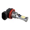 H11/H8 Car Fog Lights 2PCS 24LEDs SMD-3030 DC12-24V/8.6W White - 4