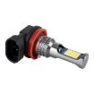 H11/H8 Car Fog Lights 2PCS 24LEDs SMD-3030 DC12-24V 8.6W Gold Light - 4