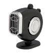 Portable 12V Car Dashboard Heater & Defroster - Black Winter Essential - 1
