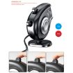 24V Portable Car Dashboard Heater & Defroster - Black Winter Essential - 4