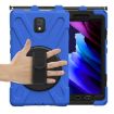 Shockproof Case for Samsung Galaxy Tab Active 3 T570/T575 with Straps - Blue - 4