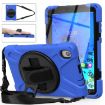 Lenovo Tab M8 (2020) 8" Shockproof Silicone+PC Case w/ Holder & Straps - 3
