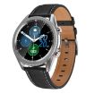 M98 1.28" IPS Smart Watch, IP67 Waterproof, Sleep & Heart Monitor, Silver - 1