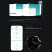 Lokmat MK16 Smart Watch - Waterproof, Info Reminder, Remote Camera, Black - 9