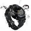 Lokmat MK28 Smart Watch, 1.4" FSTN Screen, IP68 Waterproof, Black - 5