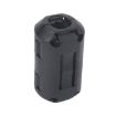 5mm Ferrite Ring Cable Clip Core Noise Suppressor Filter - 10 Pack - 4