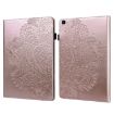 Samsung Galaxy Tab A 8.0 (2019) T290 Rose Gold Flip Leather Case - 1
