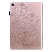 Samsung Galaxy Tab A 8.0 (2019) T290 Rose Gold Flip Leather Case - 3