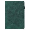 Samsung Galaxy Tab A 8.0 (2019) T290 Peacock Flip Case Wallet Green - 2