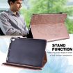 Samsung Galaxy Tab S2 9.7 T815 Rose Gold Peacock Flip Case with Wallet - 8