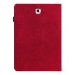 Samsung Galaxy Tab S2 9.7 T815 Red Peacock Flip Leather Case with Wallet - 3