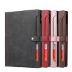 Black Leather Case for iPad Pro 10.5: Wallet, Card Slots, Photo Frame - 6