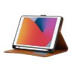 Red Leather Case for iPad Pro 10.5 with Card Slots & Photo Frame - 5