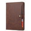 Calf Texture Leather Case for iPad Pro 10.5 with Clasp & Card Slots - 2