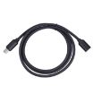 USB-C Male to Female PD Power Extension Cable, 1m Length - 1