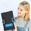 Shockproof Case for Samsung Galaxy Tab A7 10.4 (2020) - Black/Blue - 6