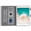 iPad Pro 10.5 (2017) Leather Case with Holder, Card Slot & Sleep Function - 7