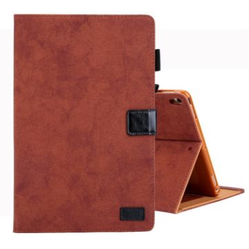 iPad Pro 10.5 (2017) Leather Case with Holder, Card Slot & Sleep Function - 1
