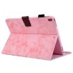 iPad Pro 10.5 (2017) Pink Leather Case with Holder & Card Slot - 6