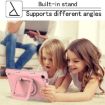 Samsung Galaxy Tab A7 10.4 Case Shockproof Silicone PC Rose Gold - 6