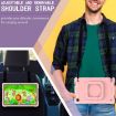 Samsung Galaxy Tab A7 10.4 Case Shockproof Silicone PC Rose Gold - 8