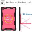 Shockproof Case for Samsung Galaxy Tab A7 10.4 (2020) with Wristband Holder - 3