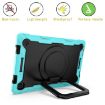 Shockproof Case for Samsung Galaxy Tab A7 10.4 (2020) with Wristband Holder - 4