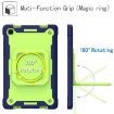 Samsung Galaxy Tab A7 10.4 Case T500/T505 Shockproof Silicone PC Navy - 3