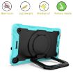 Samsung Galaxy Tab A 8.0 (2019) T290 Shockproof Case Mint Green/Black - 4