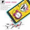 Samsung Galaxy Tab A 8.0 (2019) T290 Shockproof Case Mint Green/Black - 7