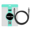 EMK 3m Digital Optical Audio Cable OD6.0mm Toslink to Mini Toslink - 2