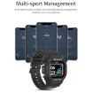 K16 1.14" TFT Smart Watch, IP68 Waterproof, Bluetooth, Heart Rate Monitor - 5