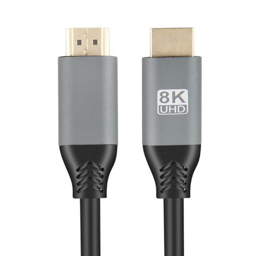 8K HDMI 2.1 Cable 120Hz High Dynamic, 2m Length - 1