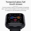 X8 1.69" HD Smart Bracelet with Bluetooth Earphone - Rose Gold - 9