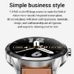 G20 1.3" IPS Smart Watch, IP67 Waterproof, Blood Oxygen & Heart Rate Monitor - 6