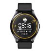 T88 1.28" TFT Smart Watch - IP67 Waterproof, Temp/Sleep/Heart Monitor - 2