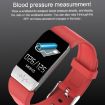 T1S Smart Bracelet: 1.14" Screen, IP67, Blood Oxygen & Temp Monitor - 7