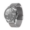 MX12 Smart Watch - 1.3" IPS, IP68 Waterproof, Bluetooth Call, Steel Strap - 1