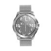 MX12 Smart Watch - 1.3" IPS, IP68 Waterproof, Bluetooth Call, Steel Strap - 2