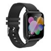 P6 1.54" TFT Smartwatch, IP68 Waterproof, Bluetooth Call, Sleep & Heart Rate Monitoring (Black) - 2