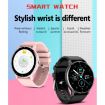 ZL02 1.28" Touch Screen Smart Watch, IP67 Waterproof, BP/Sleep/HR Monitor - 4