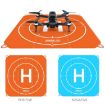 Portable 50cm Drone Landing Pad for DJI FPV/Mini 2/Mavic Air 2/Air 2S - 1