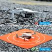 Portable 50cm Drone Landing Pad for DJI FPV/Mini 2/Mavic Air 2/Air 2S - 6
