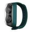 Remax TWS-15 Bluetooth 5.0 Wristband True Wireless Earphone Green - 1